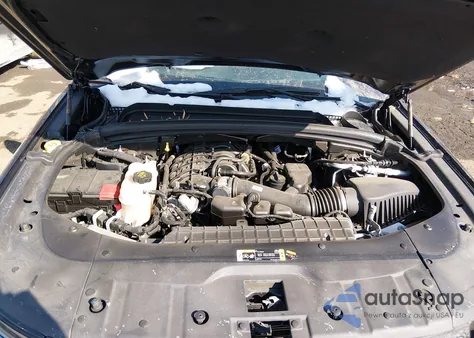 2023 Jeep Grand Cherokee L Limited 4X4 from USA, damaged, VIN 1C4RJKBG6P8744403